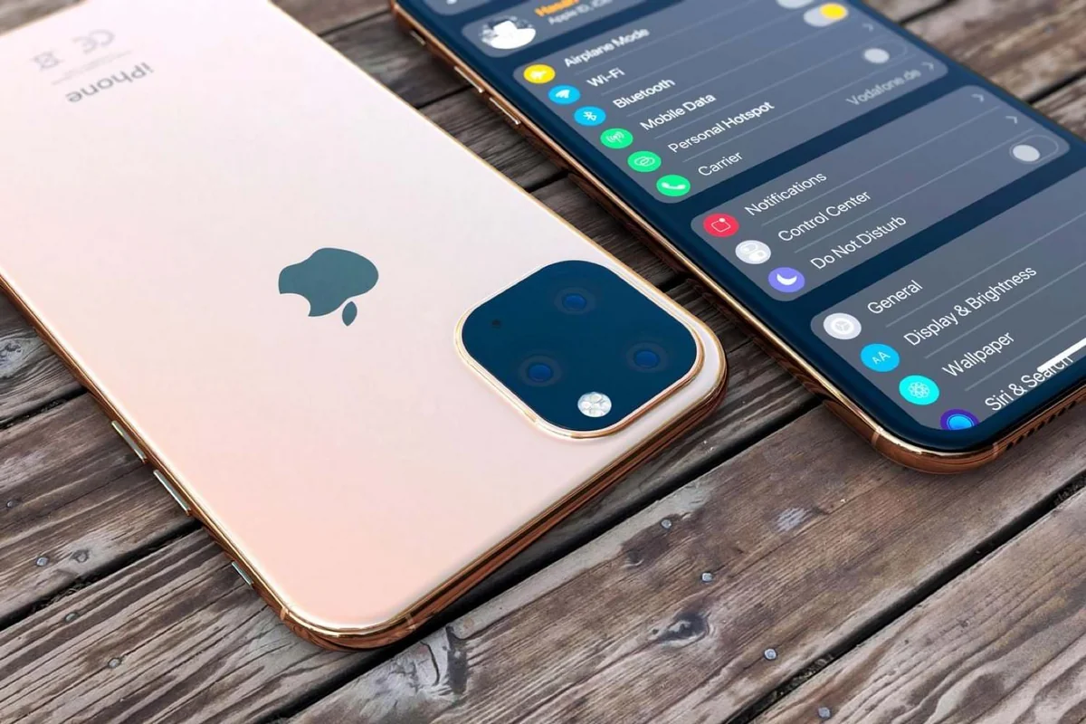 Раскрыты подробности об iPhone 13