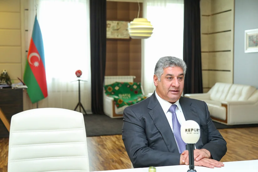 Gənclər və idman naziri Mingəçevirdə vətəndaşları qəbul edəcək