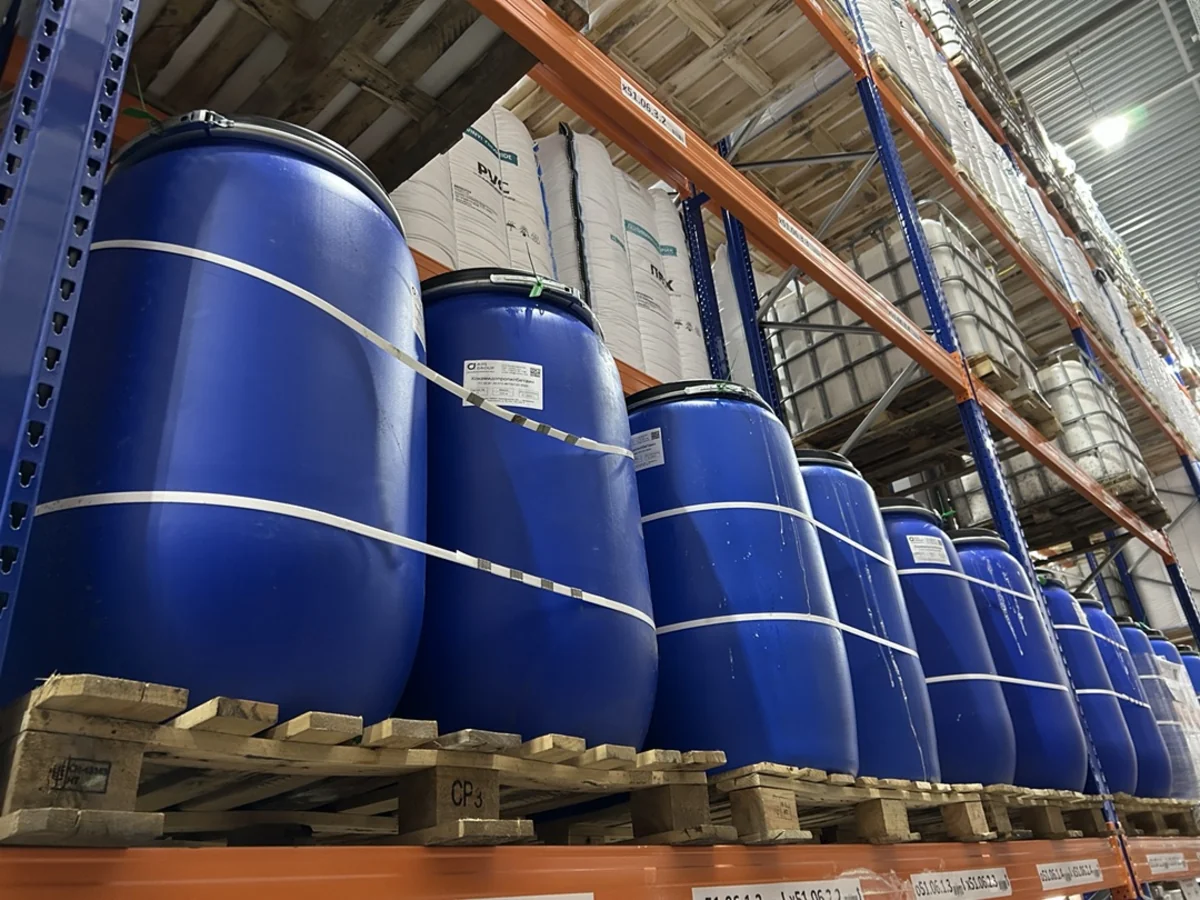 Azərbaycanda etilen istehsalı 8 % artıb