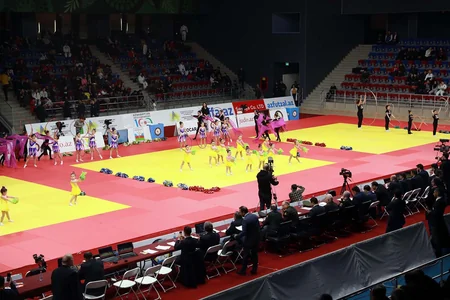 Bakıda cüdo üzrə beynəlxalq turnirə start verilib