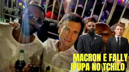 Makronun bar əyləncəsi fransızların kütləvi narazılığı ilə qarşılanıb