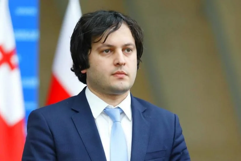 Кобахидзе: Для Грузии не принципиально, когда ЕС откроет переговоры о вступлении