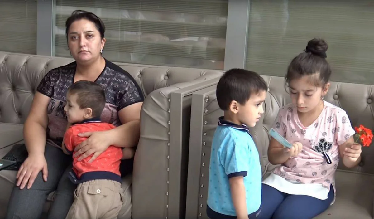 Nazirlik dörd uşaq anasına ünvanlı sosial yardım verilməməsi məsələsinə münasibət bildirib