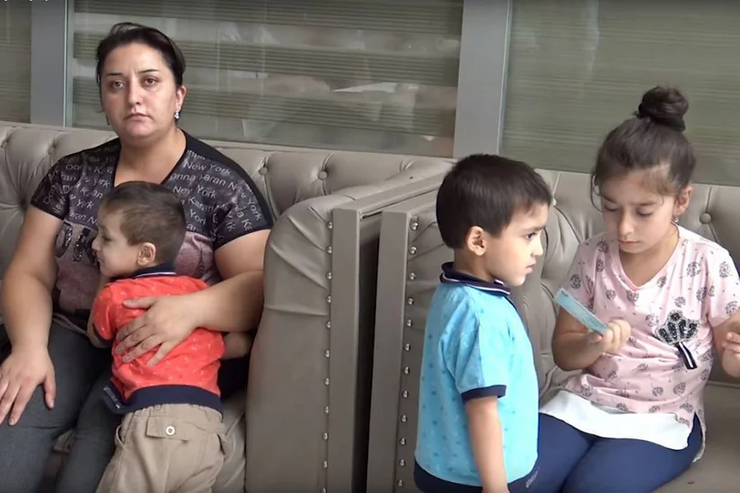 Nazirlik dörd uşaq anasına ünvanlı sosial yardım verilməməsi məsələsinə münasibət bildirib