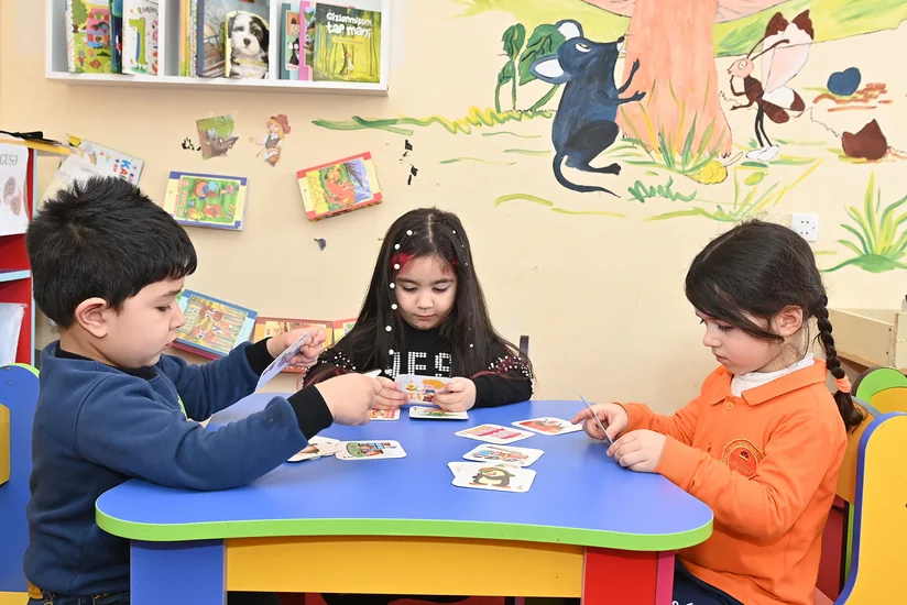 Bu il 6 yeni bağça fəaliyyətə başlayıb