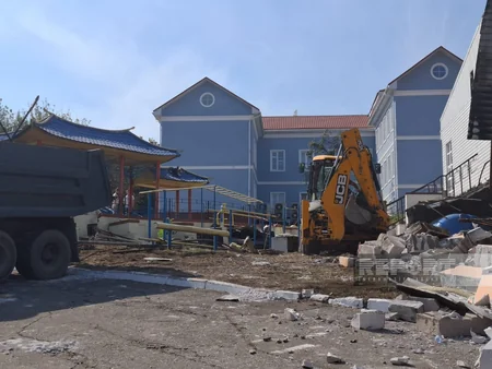 Rusiya ordusu Kiyevə raket zərbələri endirib