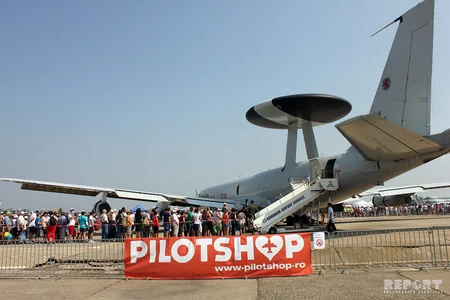 ​Buxarest BİAS-2016 ənənəvi beynəlxalq aviaşou keçirilir - FOTOREPORTAJ