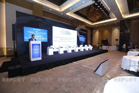 Bakıda Beynəlxalq Kibertəhlükəsizlik Konfransı keçirilir