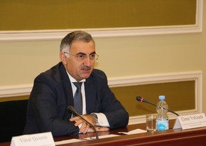 Azərbaycanda nazir müavini koronavirusa yoluxub