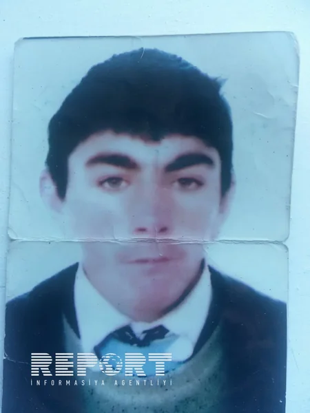 ​Azərbaycanda 22 yaşlı oğlanın tapılması üçün ailəsi pul mükafatı təyin edib - FOTO