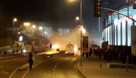 İstanbulda baş vermiş partlayışda yaralananların sayı 70-ə çatıb, ölənlər var - VİDEO - FOTO - YENİLƏNİB-3