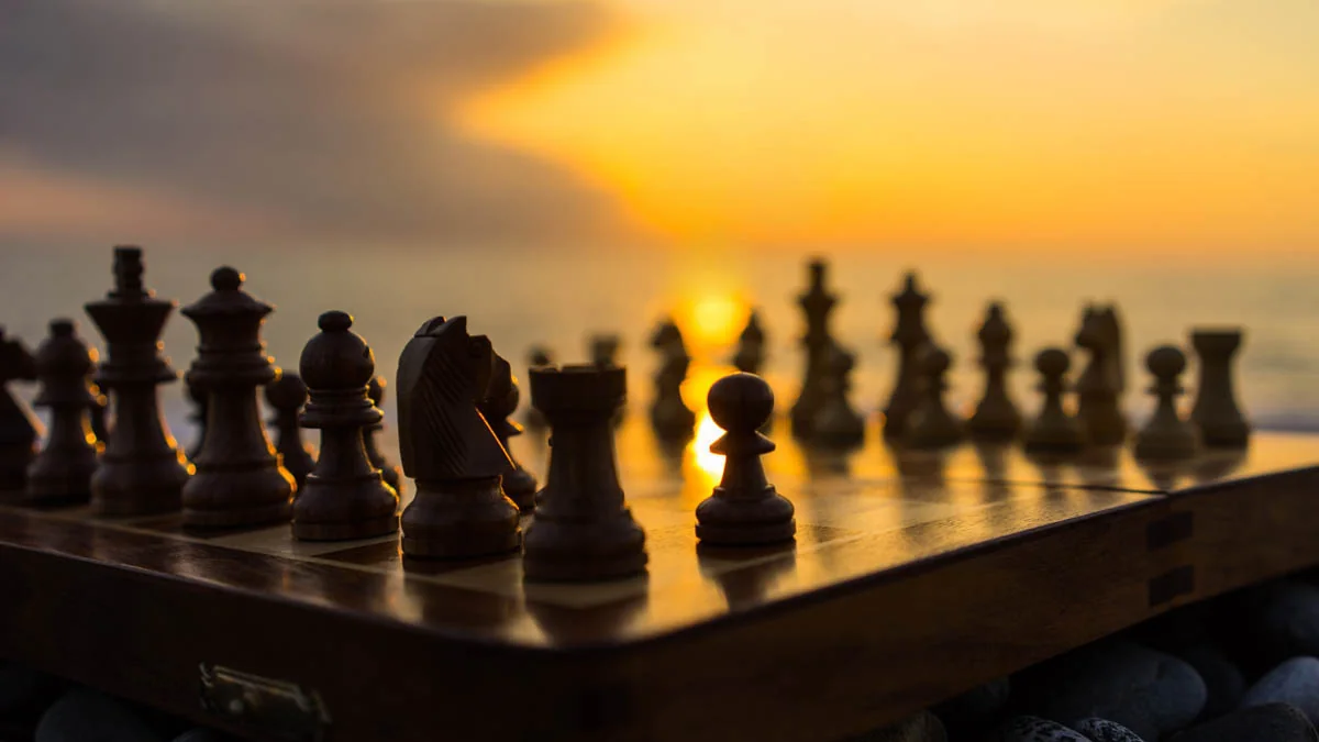Chess: Game of the Week
