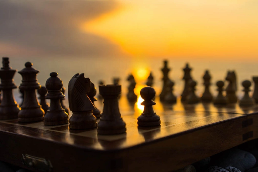 Chess: Game of the Week