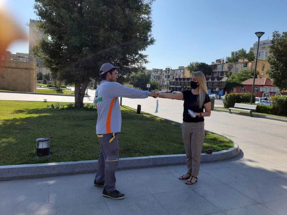 Media Movement holds awareness campaign to battle COVID-19