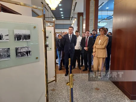 Media nümayəndələrinə Mərkəzi Bankın Naxçıvan İdarəsinin işi ilə bağlı təqdimat keçiriləcək