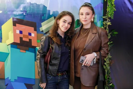 CineMastercard hosts pre-premiere screening of 'A Minecraft Movie'