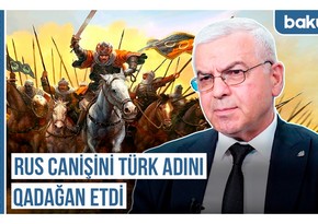 Qərbi Azərbaycan Xronikası: Prototürklər Qafqazda əsas tayfalar olmuşdular