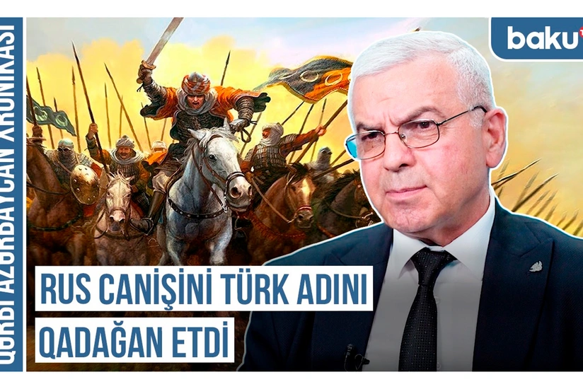 Qərbi Azərbaycan Xronikası: Prototürklər Qafqazda əsas tayfalar olmuşdular