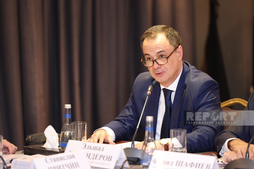 Elşad İsgəndərov: Azərbaycan və Rusiyanın birgə səylərinin vektorlarından biri regional əməkdaşlığın təmin edilməsidir