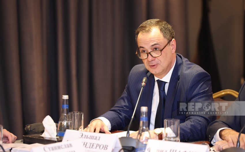 Elşad İsgəndərov: Azərbaycan və Rusiyanın birgə səylərinin vektorlarından biri regional əməkdaşlığın təmin edilməsidir