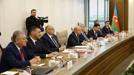 Azerbaijan, Turkiye sign MoU on co-op in construction