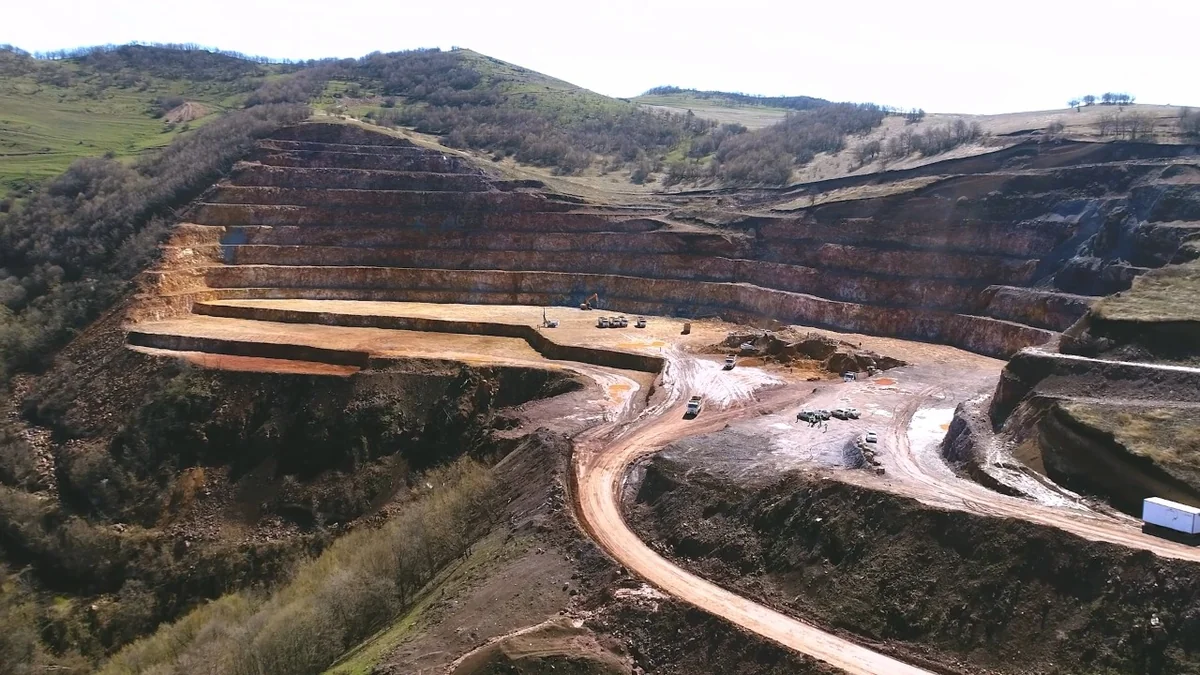 Anglo Asian Mining announces start of commissioning works at Damirli mine in Karabakh