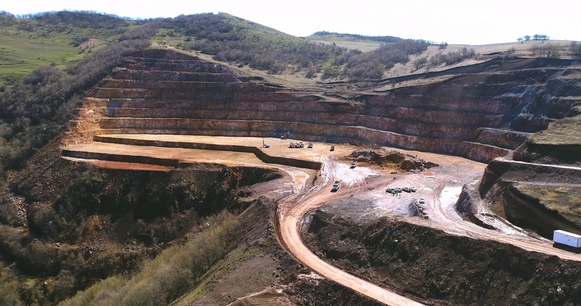 Anglo Asian Mining announces start of commissioning works at Damirli mine in Karabakh