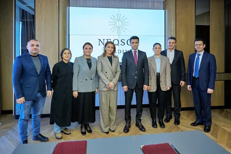 NEQSOL Holding autizmli şəxslərə dəstək üçün BSİB ilə əməkdaşlığa başlayır