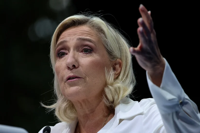 Marin Le Pen: “Reallıq odur ki, Fransanı Afrikadan qovublar”