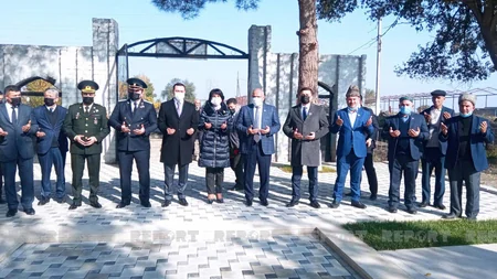 Zərdabda Zəfər Günü qeyd edilib