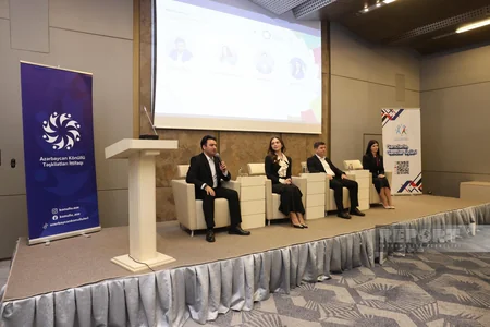 Bakıda “Könüllü Təşkilatlarının Dayanıqlı İnkişaf Forumu” keçirilib