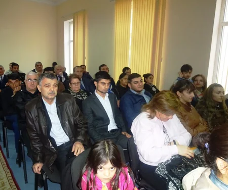 Ağdamlı seçicilər: Biz deputatlığa namizəd Bəxtiyar Əliyevə səs verəcəyik