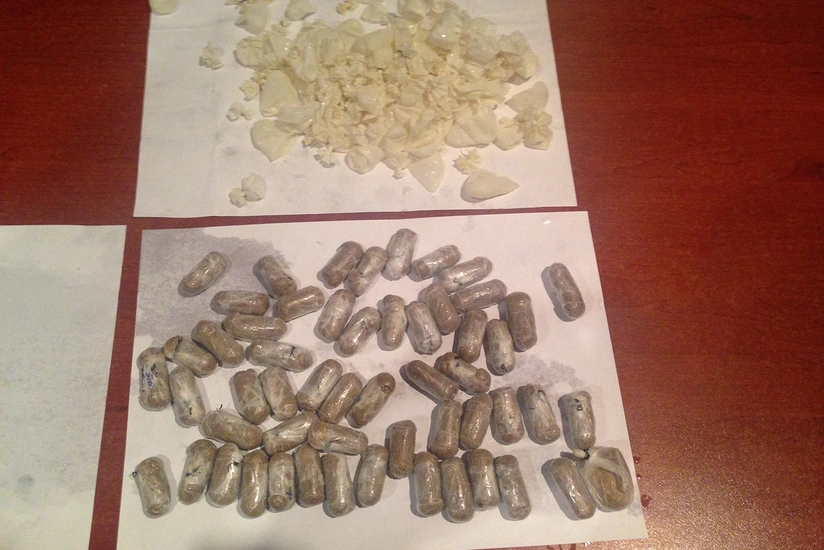 İran vətəndaşının daxili orqanında psixotrop maddə aşkarlanıb