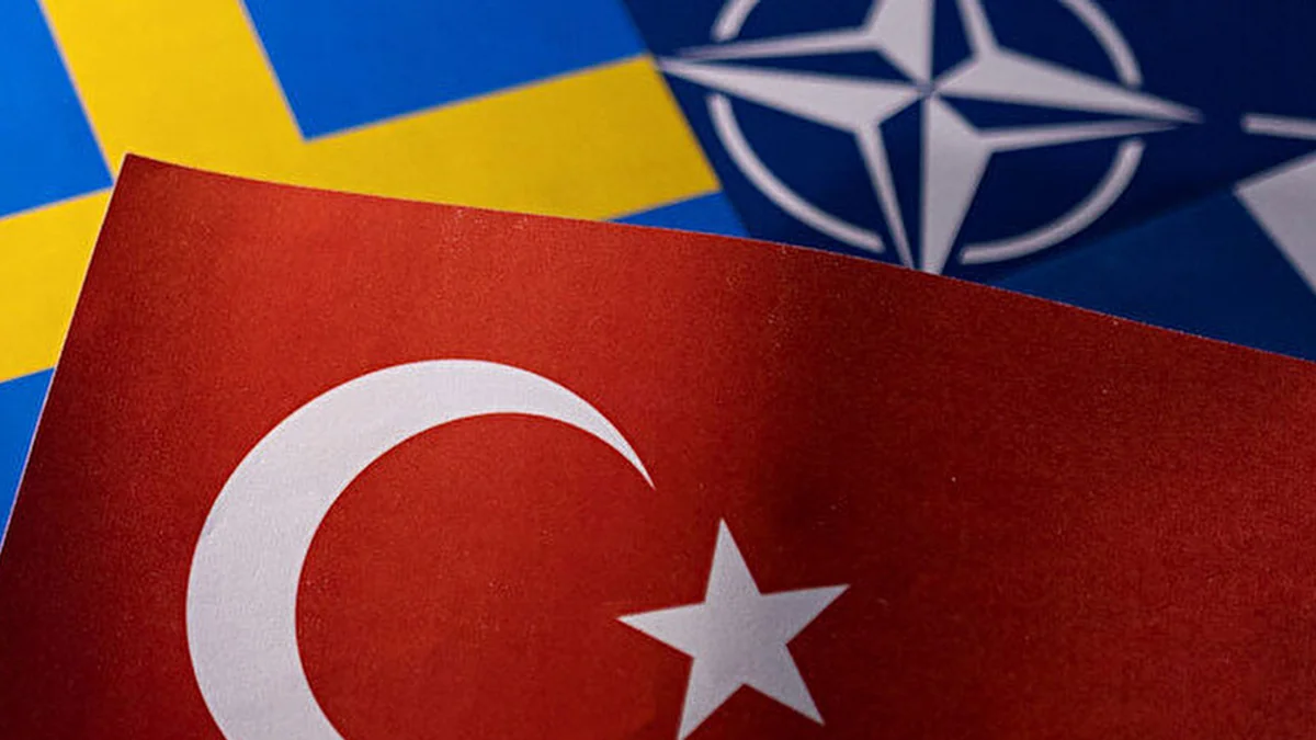 İsveç Türkiyə ilə NATO danışıqlarında fasilənin nə qədər davam edəcəyini bilmir