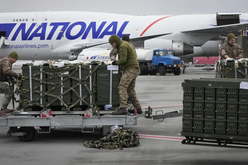 США выделили Украине очередной пакет военной помощи, включающий танки Т-72