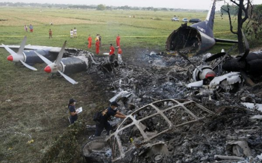 Plane with 9 people on board has crashed in Nepal