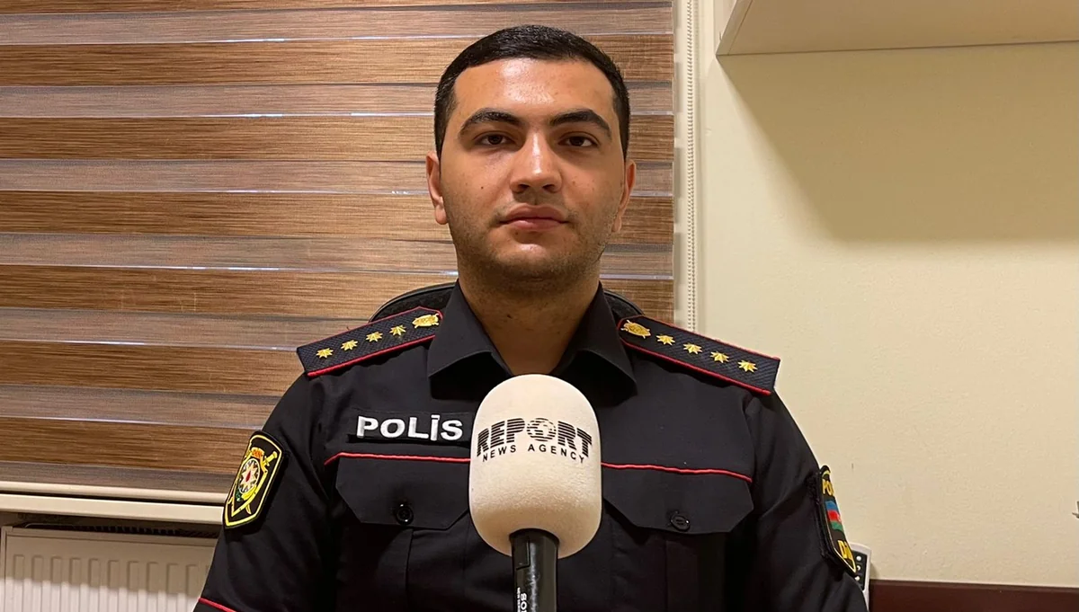 Kürdəmir polisində kadr dəyişikliyi olub