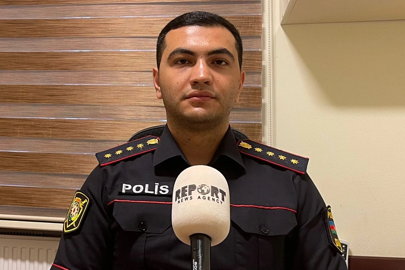 Kürdəmir polisində kadr dəyişikliyi olub