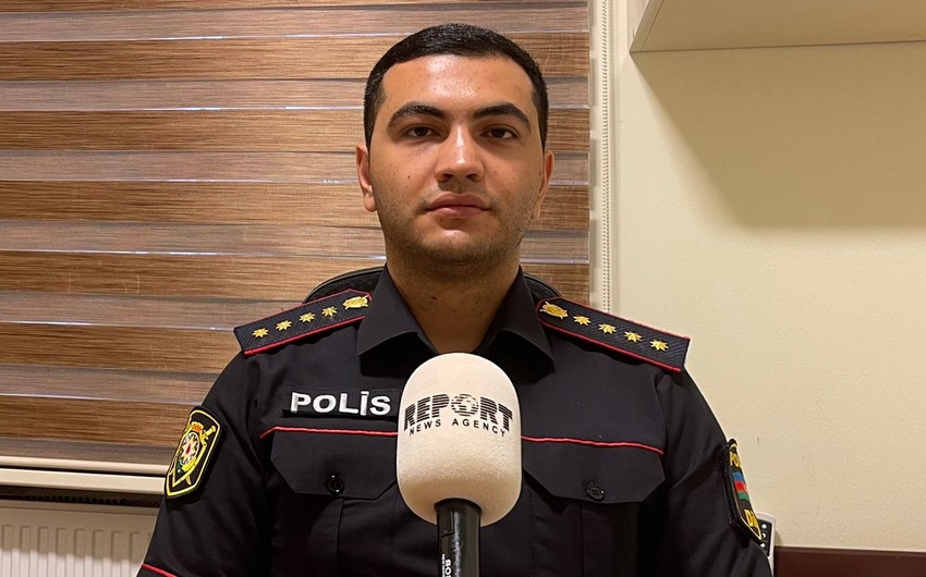 Kürdəmir polisində kadr dəyişikliyi olub
