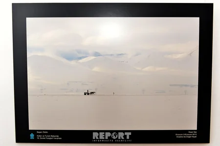 Türkiyə zərgərlərinin əl işləri Bakıda