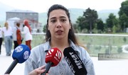 Абитуриентка: Сдавать экзамен в Карабахском университете - это честь, ведь здесь творится история
