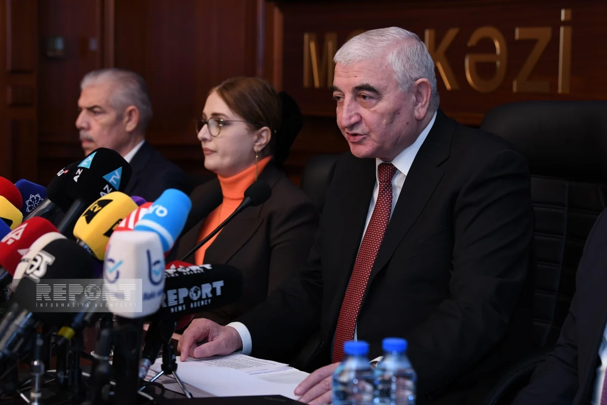 Mazahir Panahov: Municipal elections in Azerbaijan organized in line with modern requirements