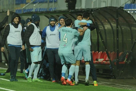 Futbol üzrə Azərbaycan Premyer Liqasında XIV tura yekun vurulub