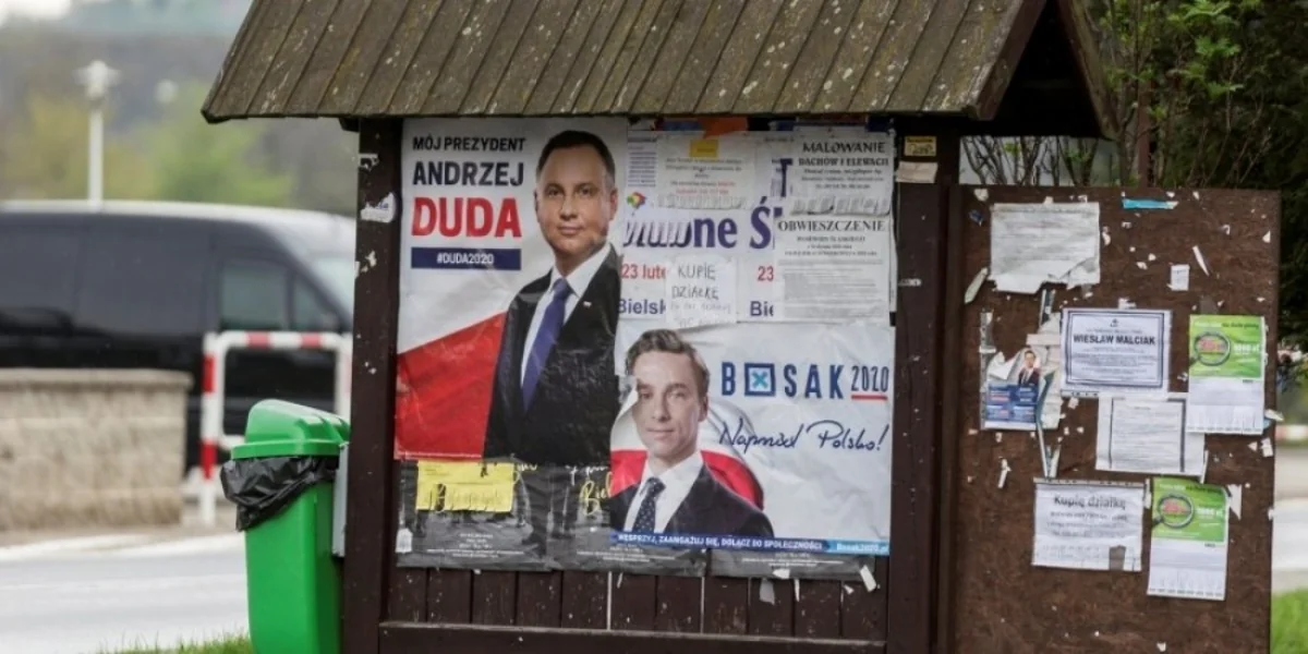 Polşada prezident seçkilərində poçtla səsverməyə icazə verildi