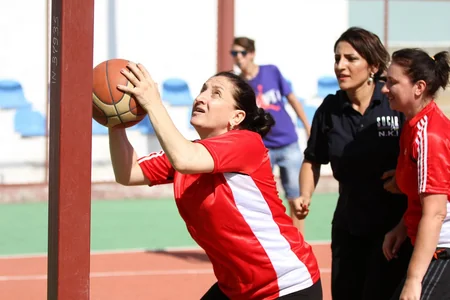 ​Neftçilərin peşə bayramı ilə əlaqədar keçirilən Spartakiadaya yekun vurulub