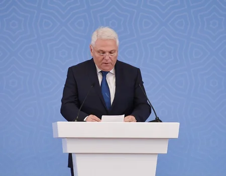 President chairs republican conference on development of sericulture, tobacco and hazelnut production in Gakh - UPDATED