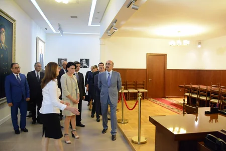 Daşkəsən sakinləri Əbülfəs Qarayevdən rayonda milli kətə və fəsəli festivalının keçirilməsini istəyiblər