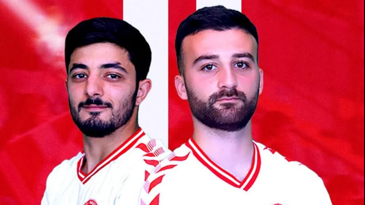 Araz-Naxçıvan daha iki futbolçu ilə müqavilənin müddətini uzadıb