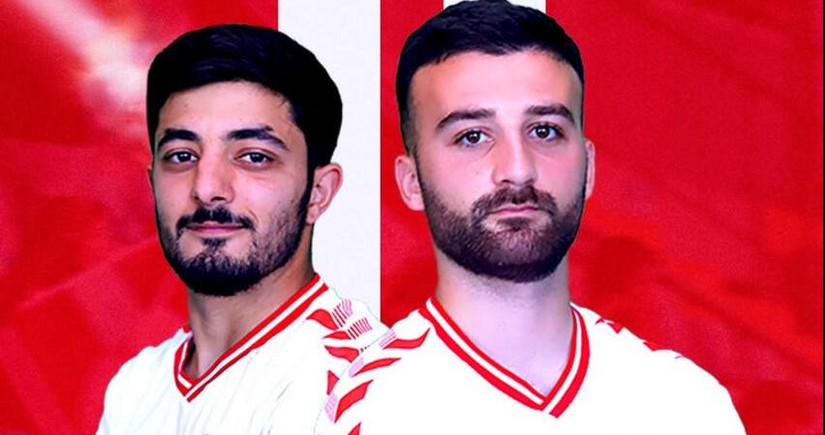 Araz-Naxçıvan daha iki futbolçu ilə müqavilənin müddətini uzadıb
