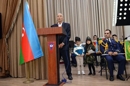 Şəhidlərin xatirəsinə həsr olunan anım mərasimləri keçirilib